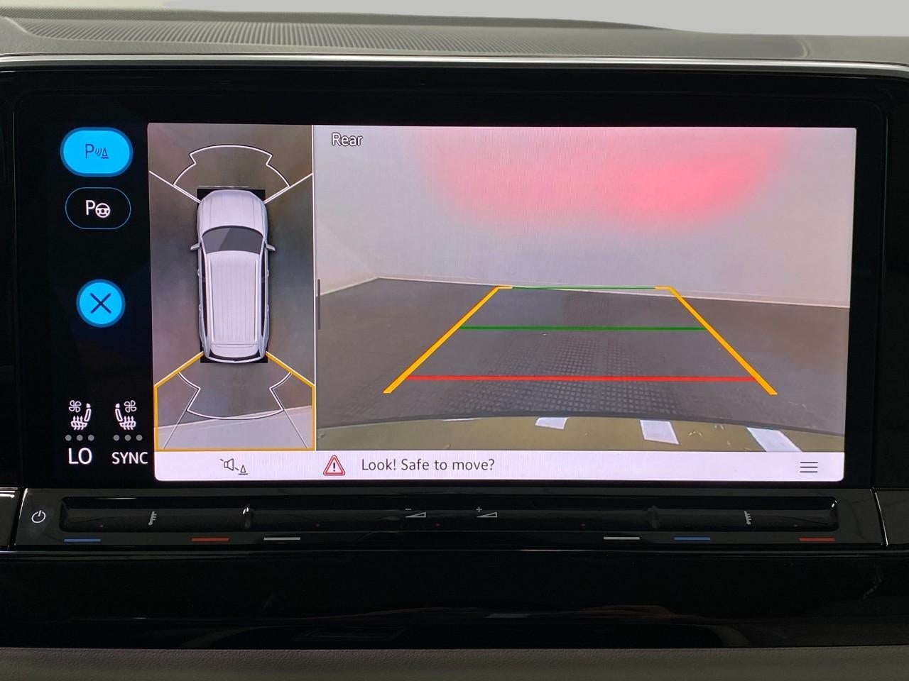 2026 Volkswagen Atlas 2.0T SEL Premium R-Line 4MOTION