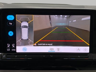 2026 Volkswagen Atlas 2.0T SEL Premium R-Line 4MOTION