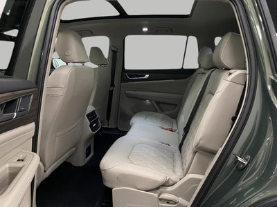 2026 Volkswagen Atlas 2.0T SEL Premium R-Line 4MOTION