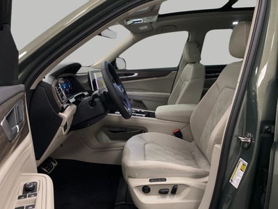 2026 Volkswagen Atlas 2.0T SEL Premium R-Line 4MOTION