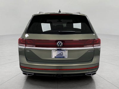 2026 Volkswagen Atlas 2.0T SEL Premium R-Line 4MOTION