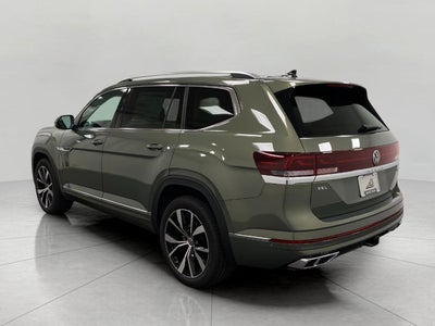 2026 Volkswagen Atlas 2.0T SEL Premium R-Line 4MOTION