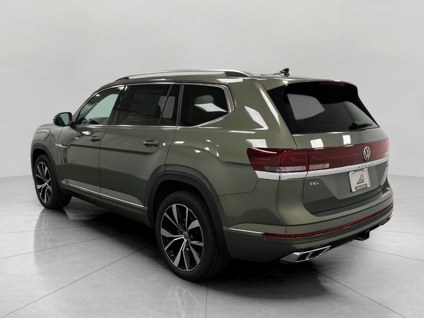 2026 Volkswagen Atlas 2.0T SEL Premium R-Line 4MOTION