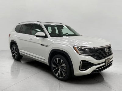 2026 Volkswagen Atlas 2.0T SEL Premium R-Line 4MOTION