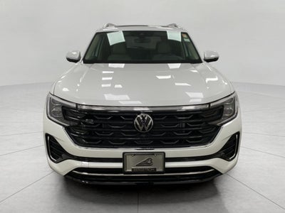 2026 Volkswagen Atlas 2.0T SEL Premium R-Line 4MOTION