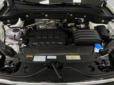 2026 Volkswagen Atlas 2.0T SEL Premium R-Line 4MOTION