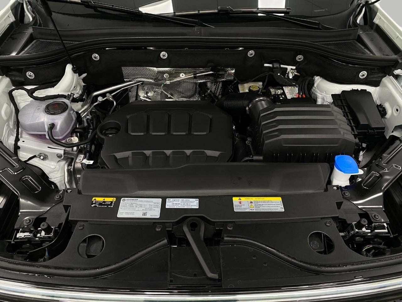 2026 Volkswagen Atlas 2.0T SEL Premium R-Line 4MOTION