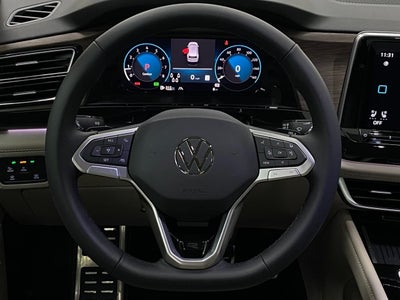 2026 Volkswagen Atlas 2.0T SEL Premium R-Line 4MOTION