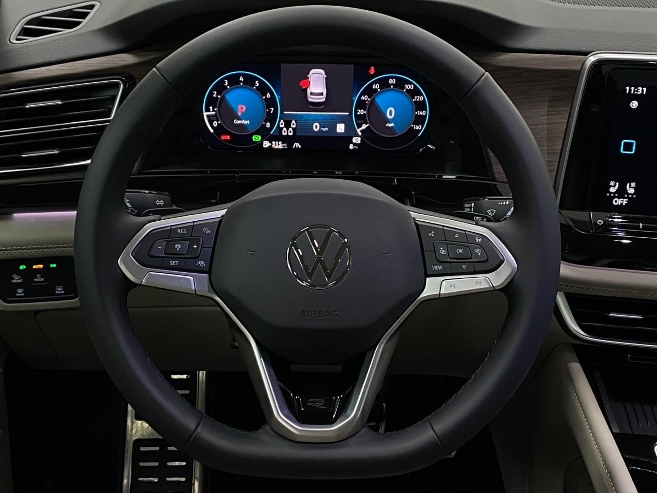 2026 Volkswagen Atlas 2.0T SEL Premium R-Line 4MOTION