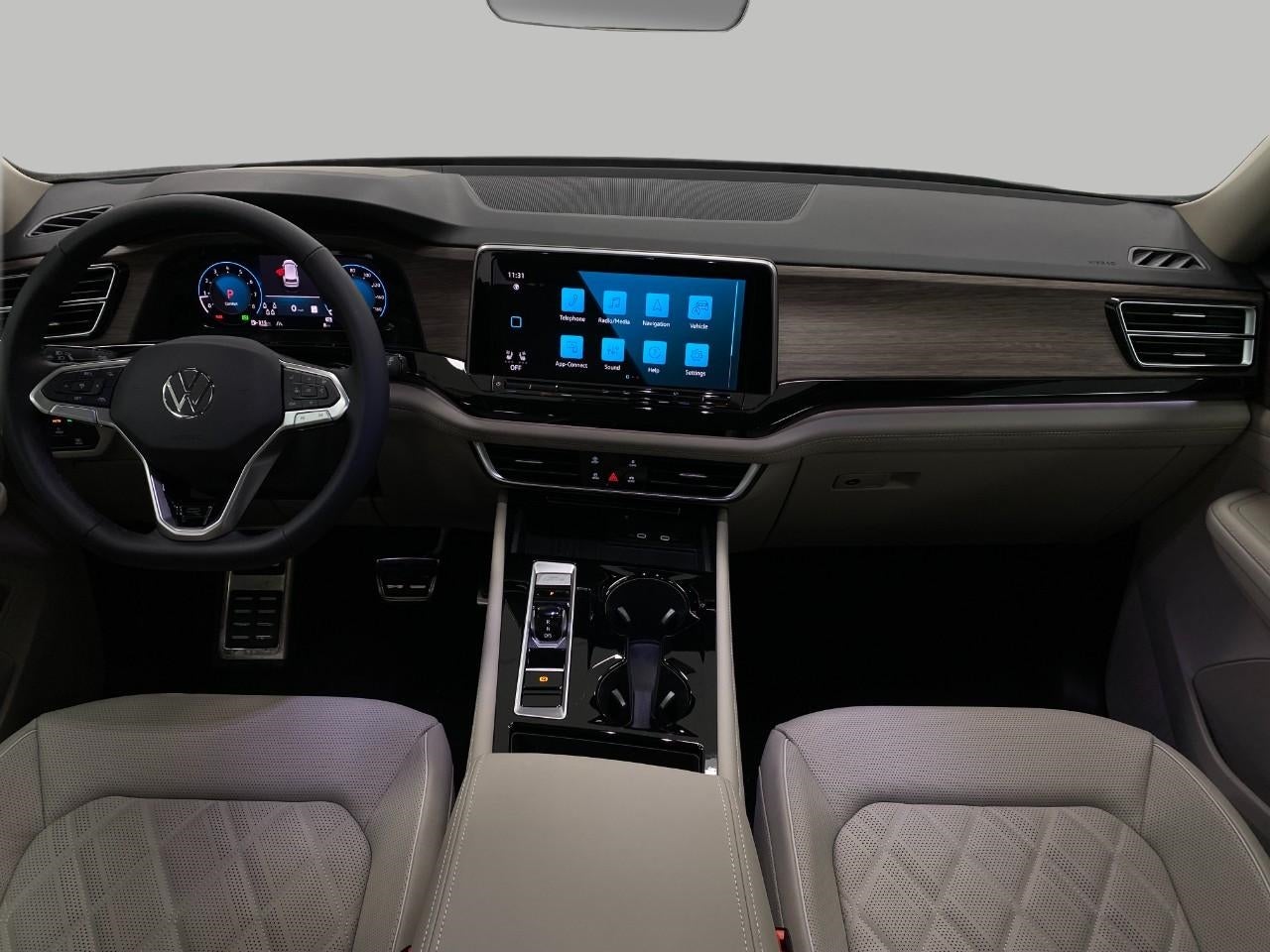 2026 Volkswagen Atlas 2.0T SEL Premium R-Line 4MOTION