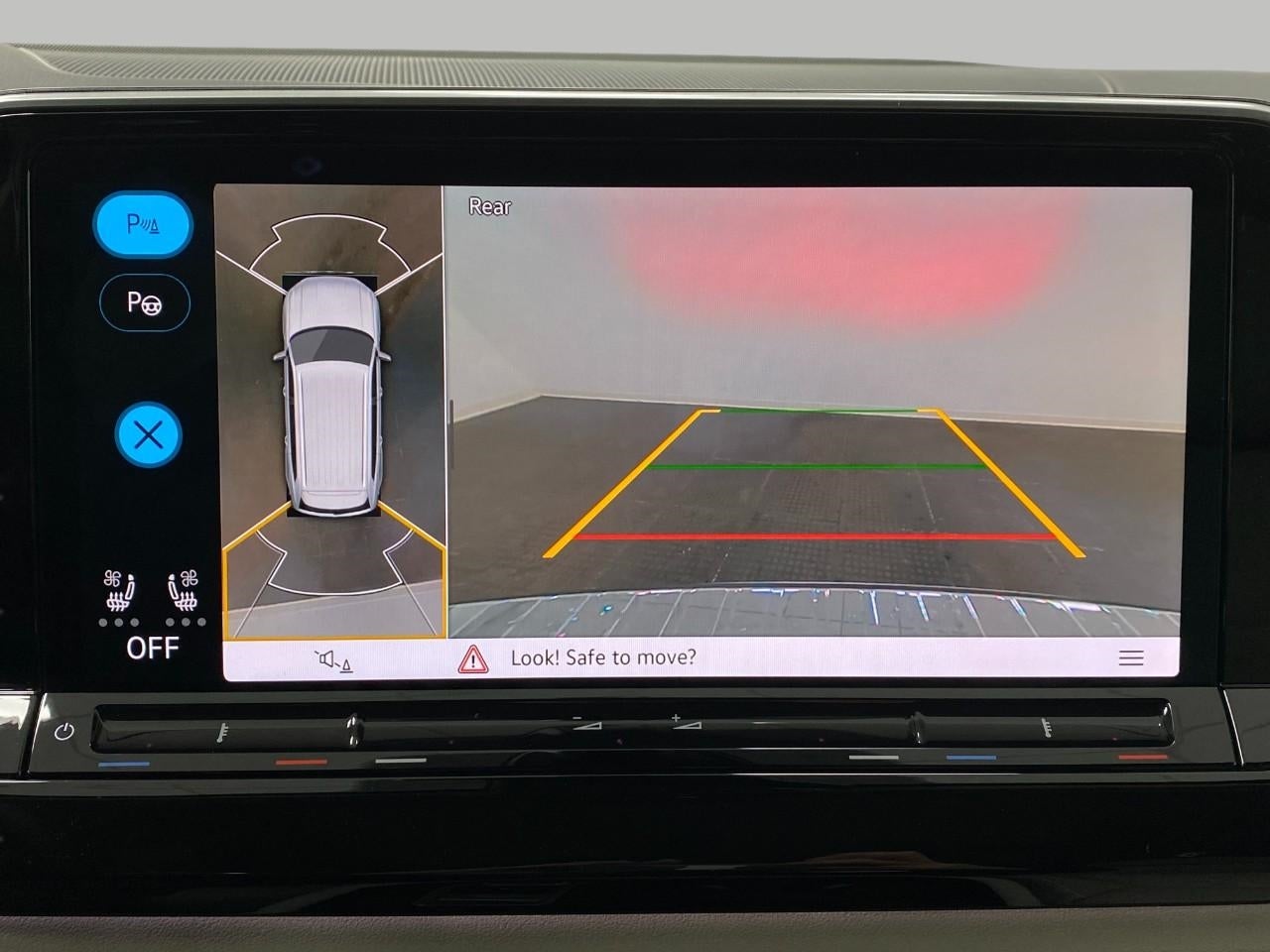 2026 Volkswagen Atlas 2.0T SEL Premium R-Line 4MOTION