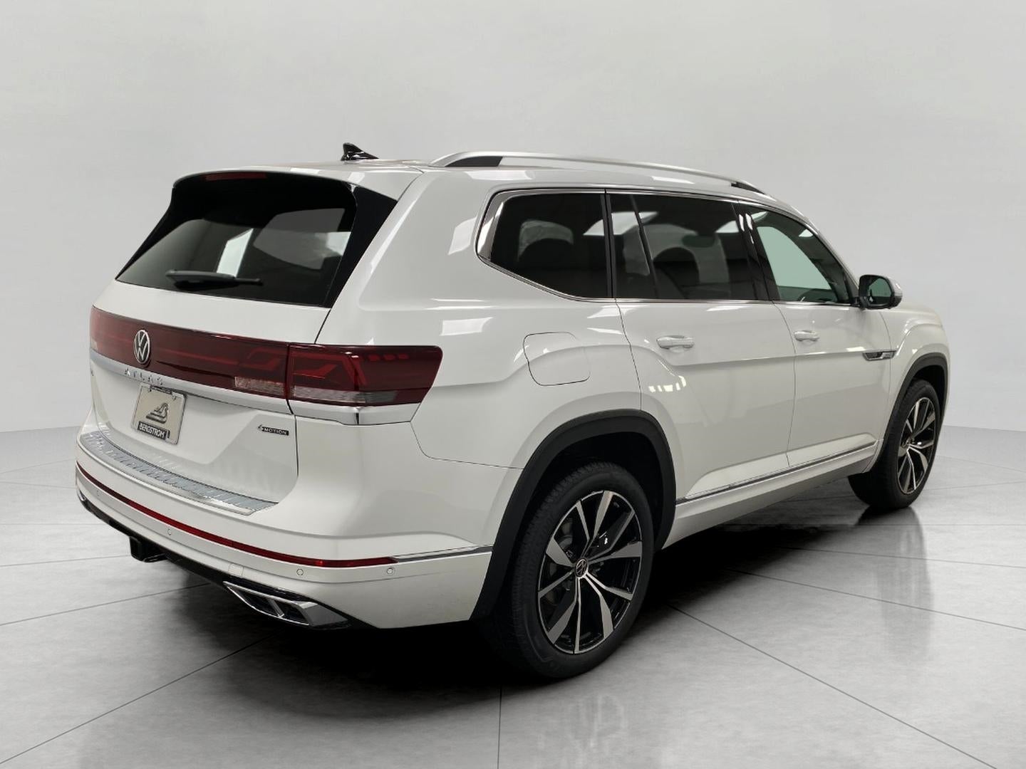 2026 Volkswagen Atlas 2.0T SEL Premium R-Line 4MOTION