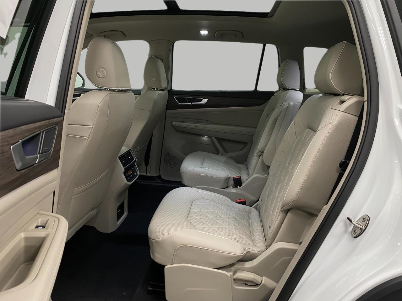 2026 Volkswagen Atlas 2.0T SEL Premium R-Line 4MOTION