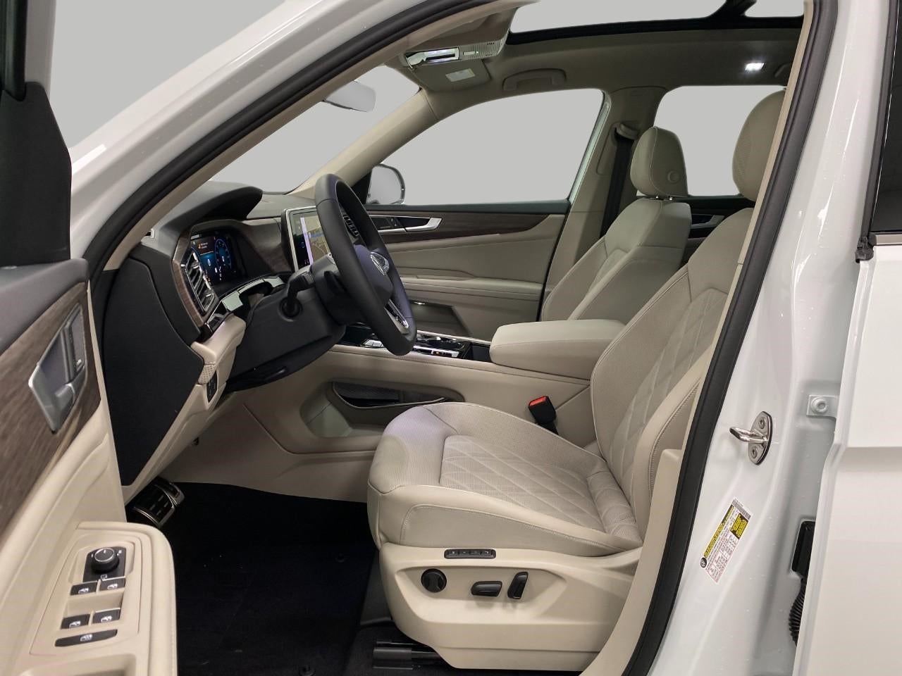 2026 Volkswagen Atlas 2.0T SEL Premium R-Line 4MOTION