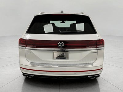 2026 Volkswagen Atlas 2.0T SEL Premium R-Line 4MOTION