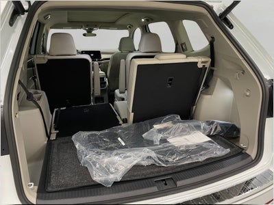 2026 Volkswagen Atlas 2.0T SEL Premium R-Line 4MOTION