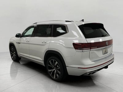 2026 Volkswagen Atlas 2.0T SEL Premium R-Line 4MOTION