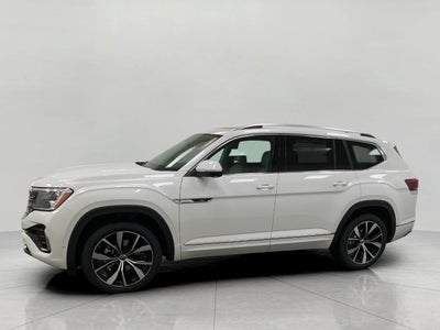 2026 Volkswagen Atlas 2.0T SEL Premium R-Line 4MOTION