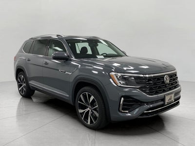 2026 Volkswagen Atlas 2.0T SEL Premium R-Line 4MOTION