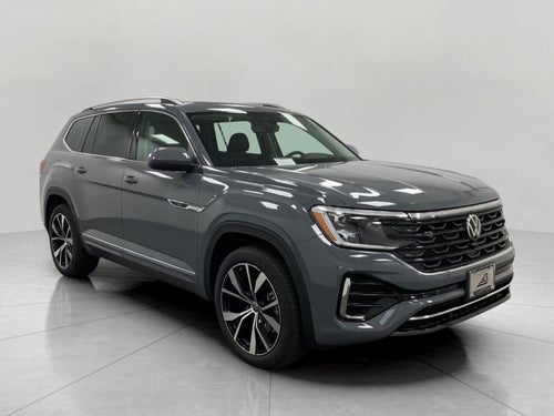 2026 Volkswagen Atlas 2.0T SEL Premium R-Line 4MOTION