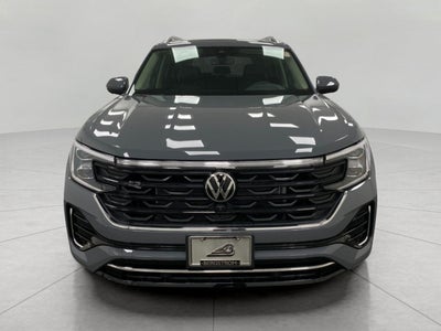 2026 Volkswagen Atlas 2.0T SEL Premium R-Line 4MOTION