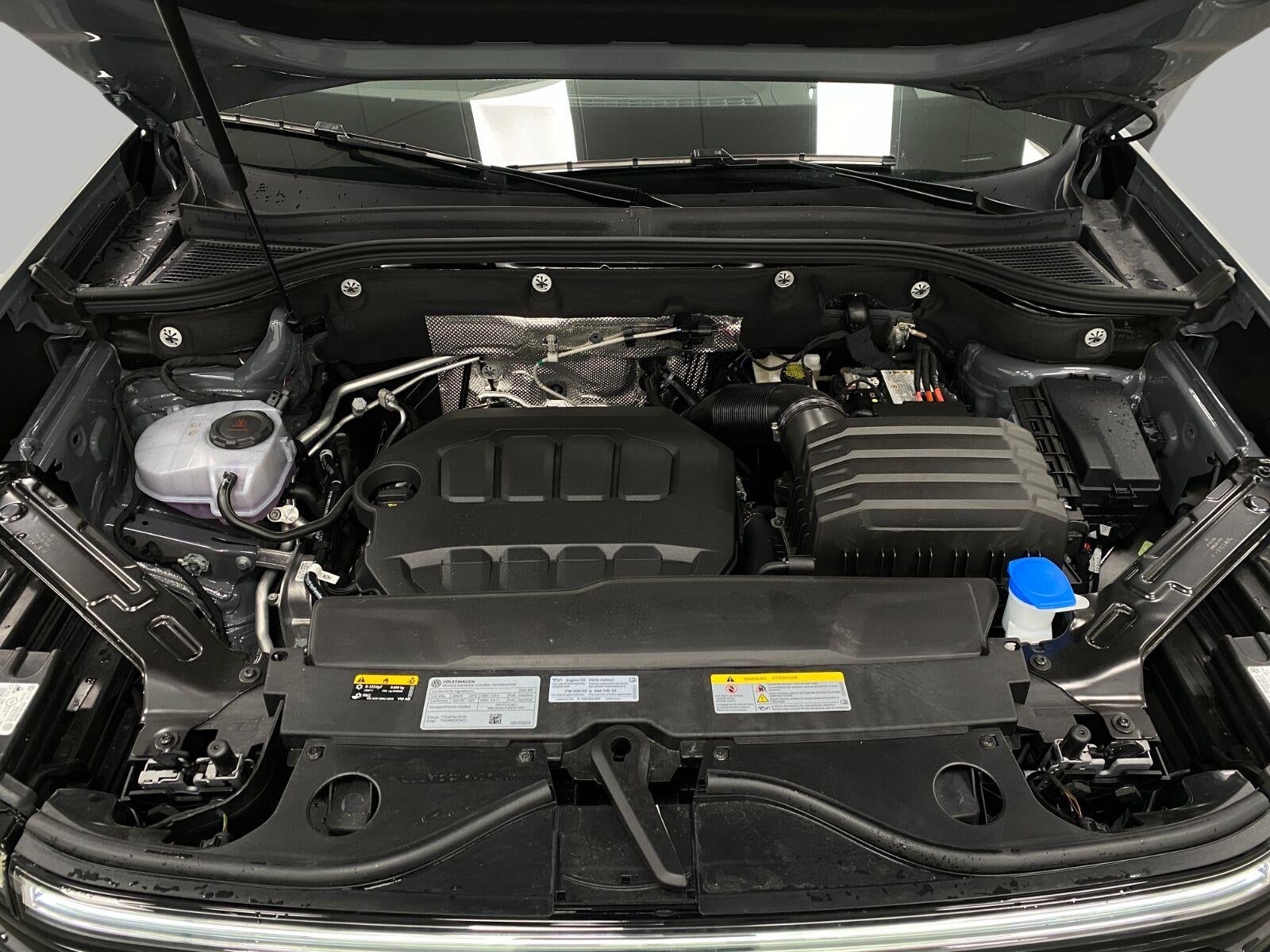 2026 Volkswagen Atlas 2.0T SEL Premium R-Line 4MOTION