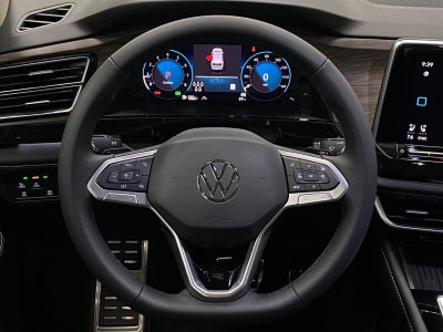 2026 Volkswagen Atlas 2.0T SEL Premium R-Line 4MOTION
