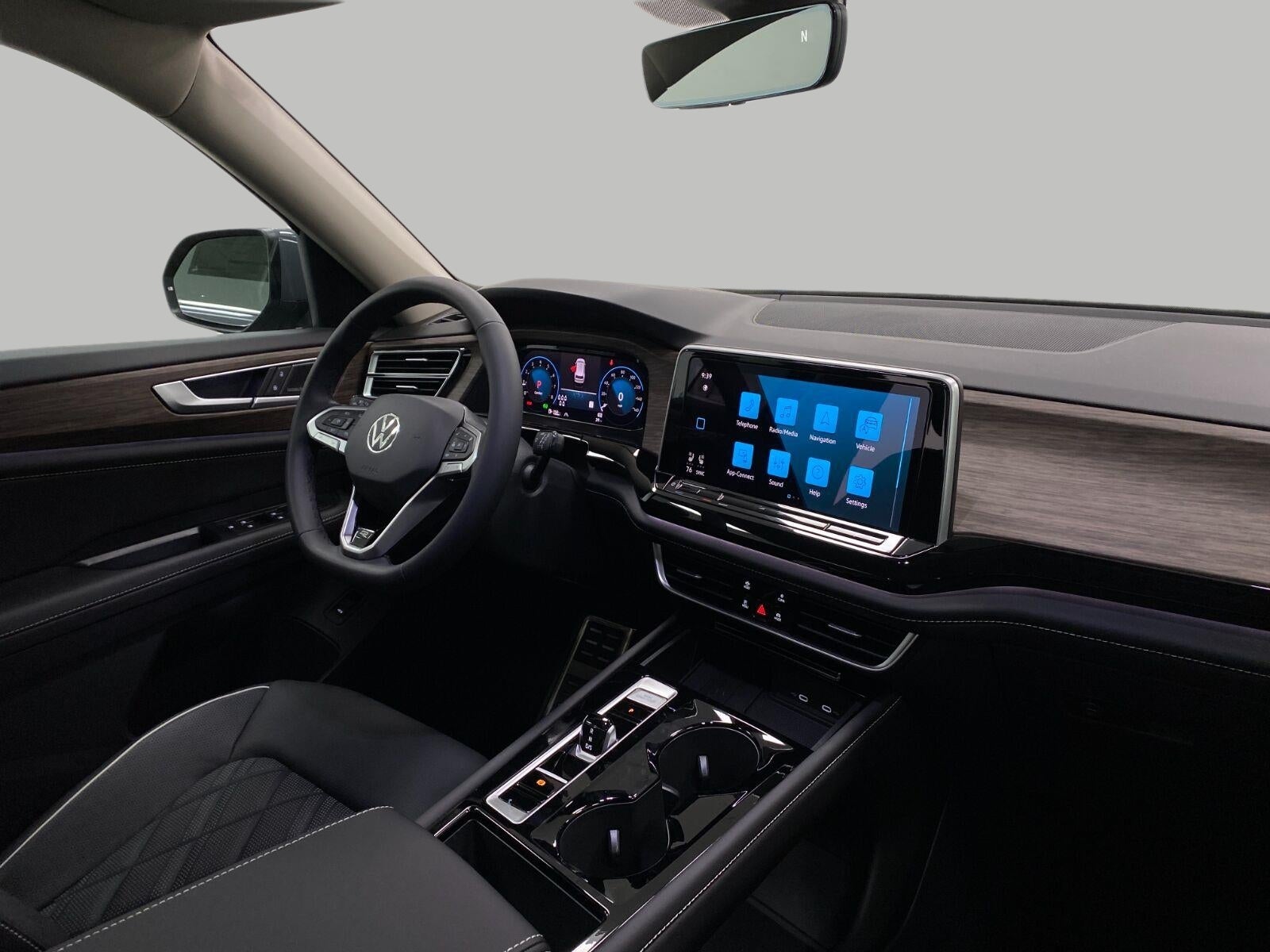2026 Volkswagen Atlas 2.0T SEL Premium R-Line 4MOTION