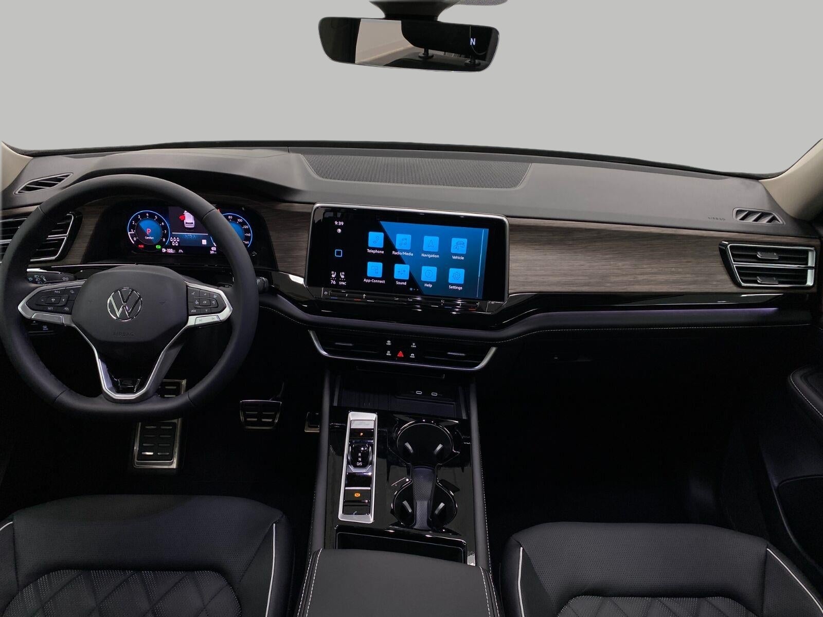 2026 Volkswagen Atlas 2.0T SEL Premium R-Line 4MOTION