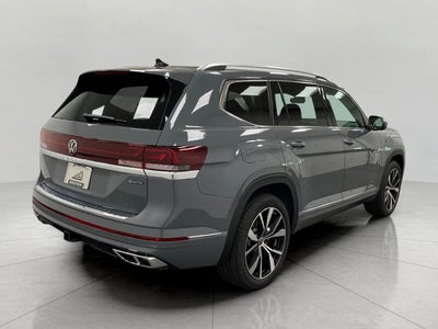 2026 Volkswagen Atlas 2.0T SEL Premium R-Line 4MOTION