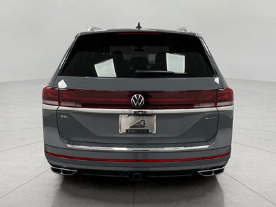 2026 Volkswagen Atlas 2.0T SEL Premium R-Line 4MOTION