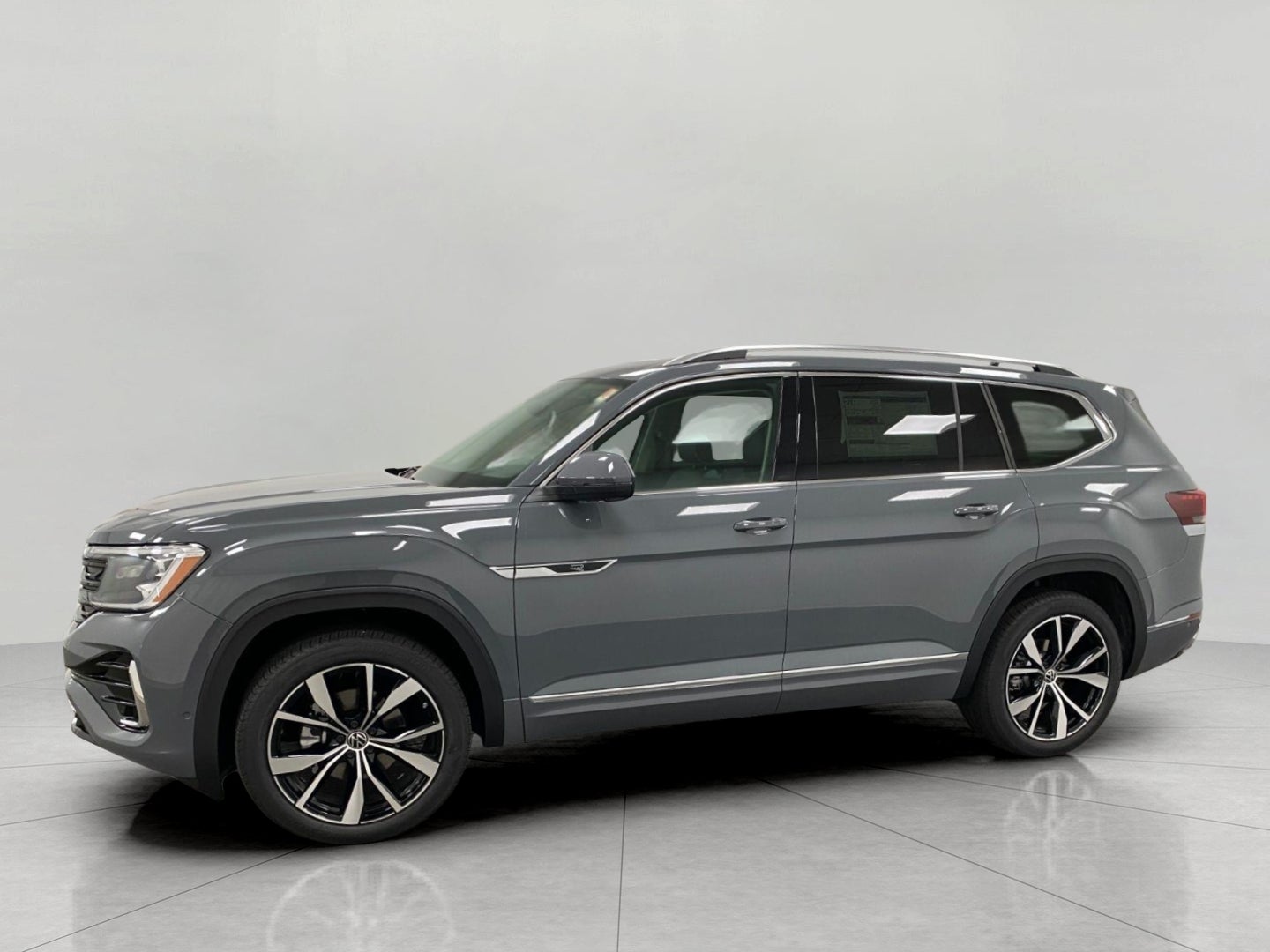 2026 Volkswagen Atlas 2.0T SEL Premium R-Line 4MOTION
