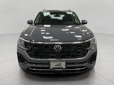 2026 Volkswagen Atlas 2.0T SEL Premium R-Line 4MOTION