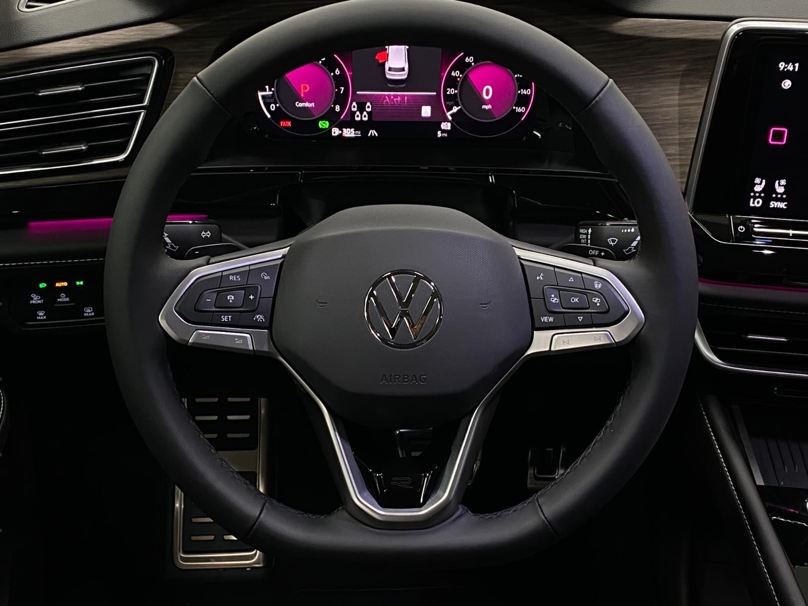 2026 Volkswagen Atlas 2.0T SEL Premium R-Line 4MOTION