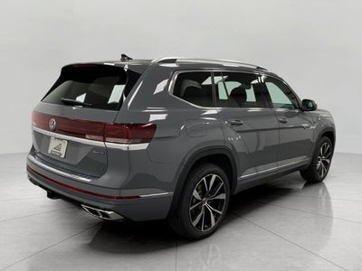 2026 Volkswagen Atlas 2.0T SEL Premium R-Line 4MOTION