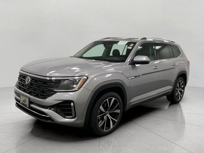 2026 Volkswagen Atlas 2.0T SEL Premium R-Line 4MOTION