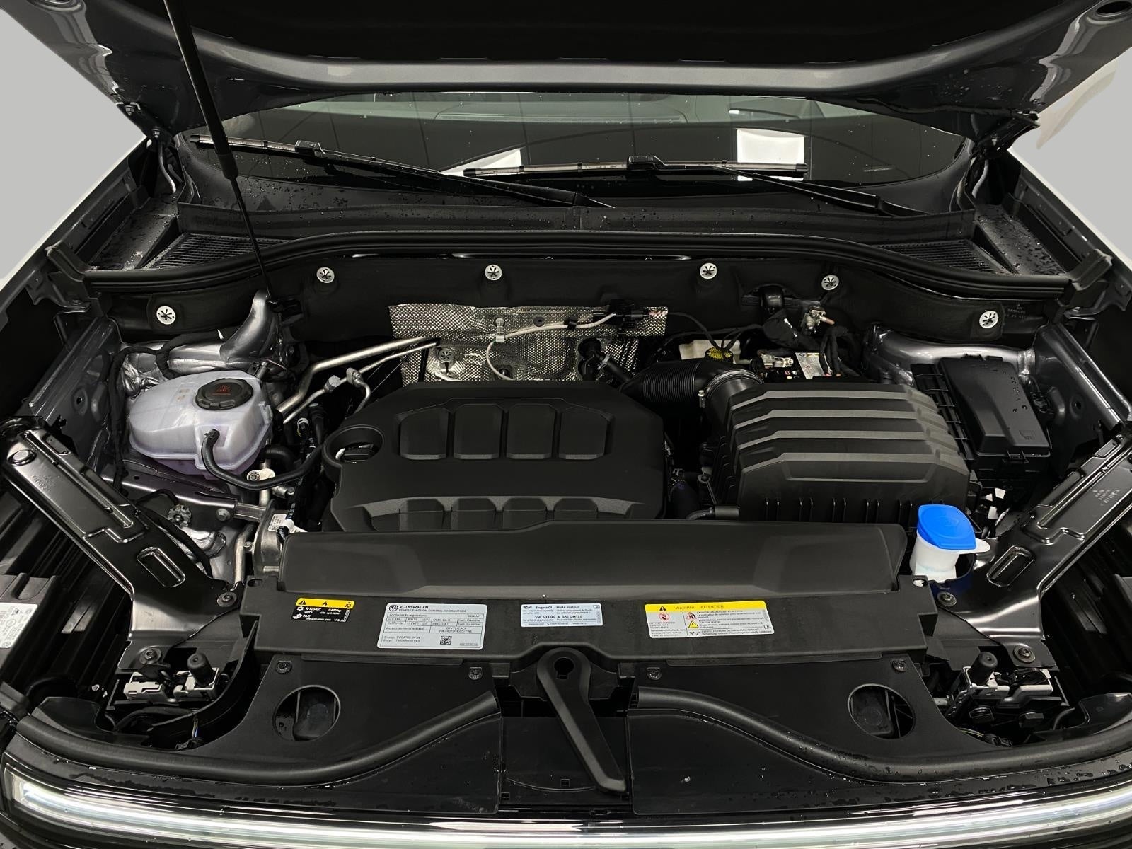 2026 Volkswagen Atlas 2.0T SEL Premium R-Line 4MOTION