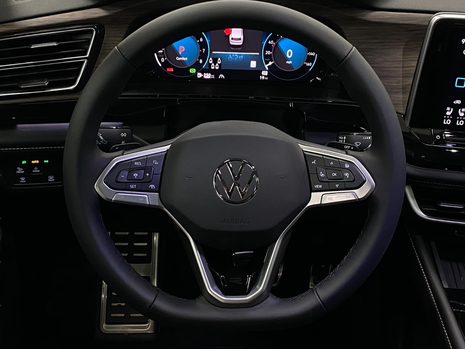 2026 Volkswagen Atlas 2.0T SEL Premium R-Line 4MOTION