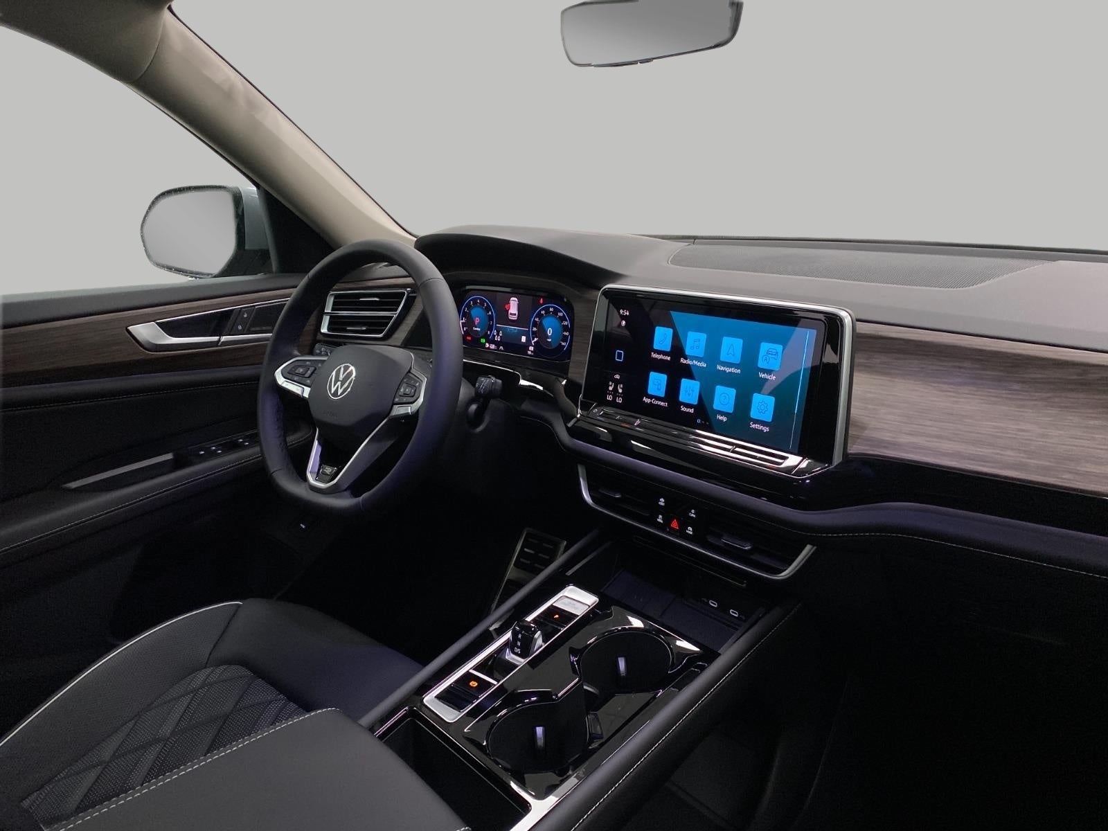 2026 Volkswagen Atlas 2.0T SEL Premium R-Line 4MOTION