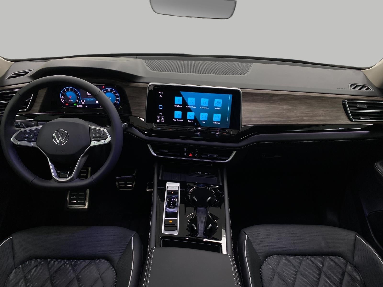2026 Volkswagen Atlas 2.0T SEL Premium R-Line 4MOTION