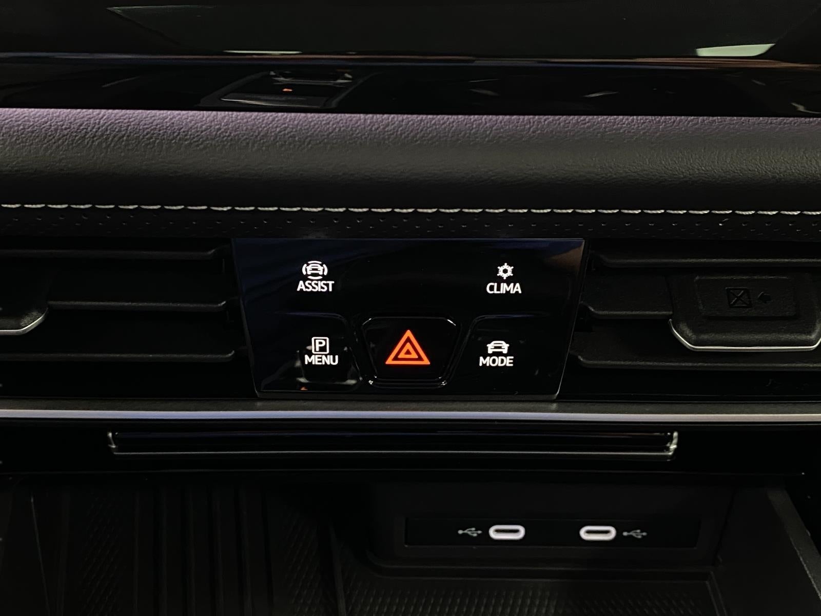 2026 Volkswagen Atlas 2.0T SEL Premium R-Line 4MOTION