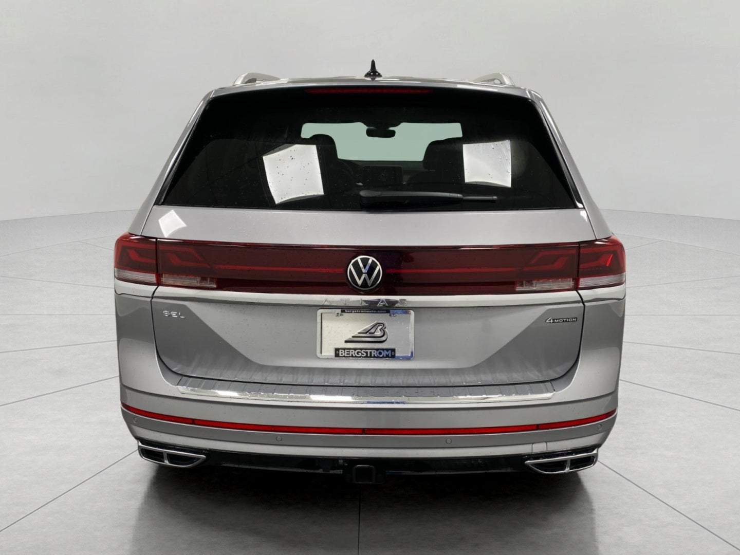 2026 Volkswagen Atlas 2.0T SEL Premium R-Line 4MOTION