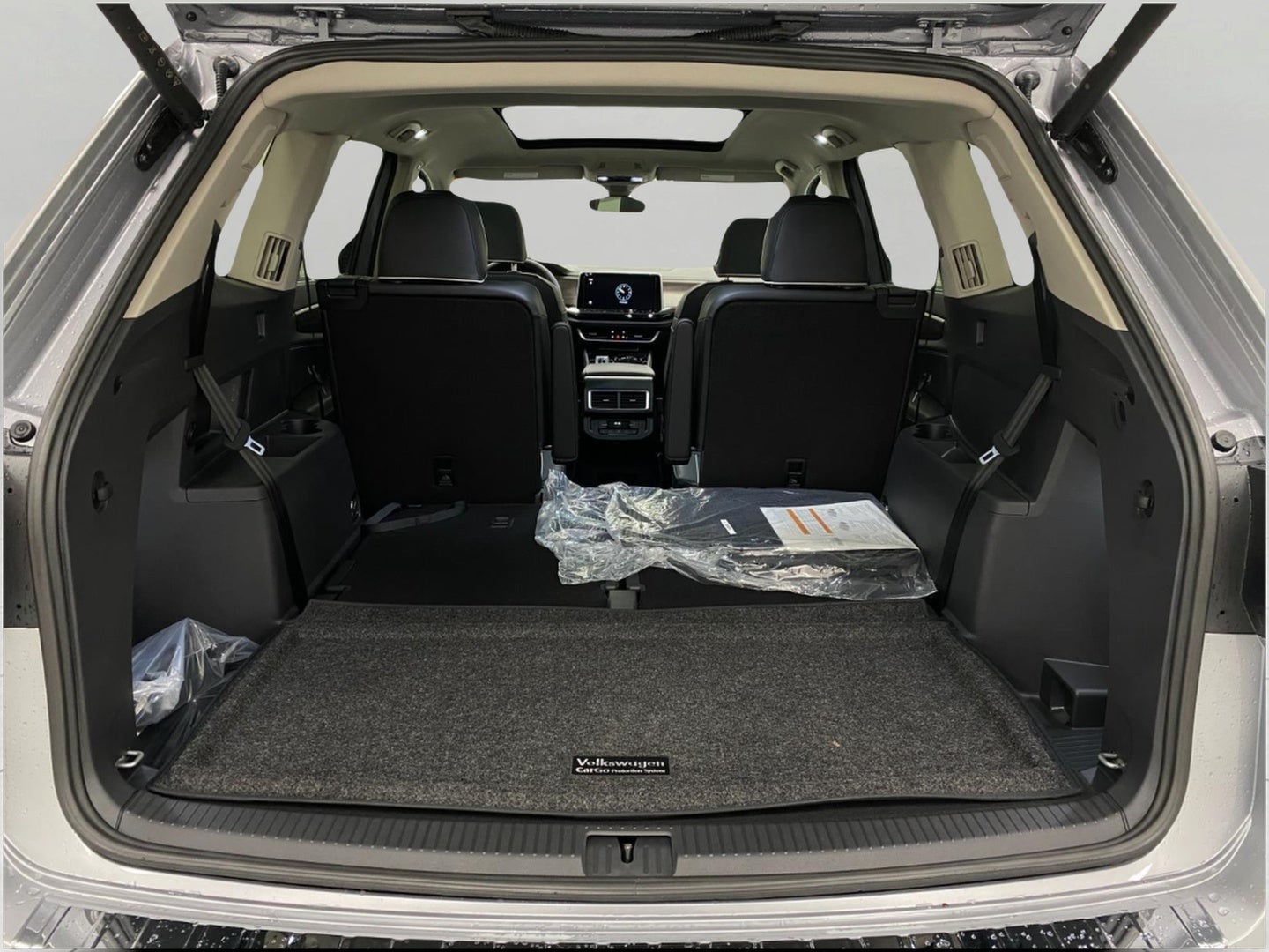 2026 Volkswagen Atlas 2.0T SEL Premium R-Line 4MOTION