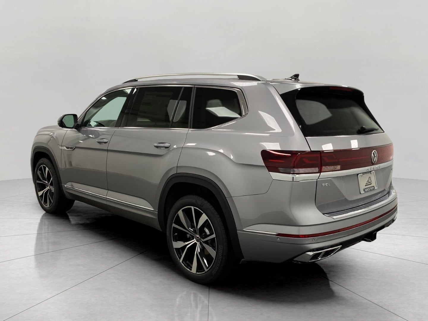 2026 Volkswagen Atlas 2.0T SEL Premium R-Line 4MOTION