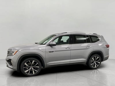 2026 Volkswagen Atlas 2.0T SEL Premium R-Line 4MOTION