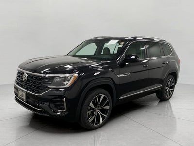 2026 Volkswagen Atlas 2.0T SEL Premium R-Line 4MOTION