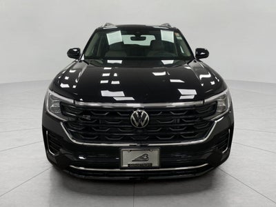 2026 Volkswagen Atlas 2.0T SEL Premium R-Line 4MOTION