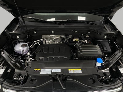 2026 Volkswagen Atlas 2.0T SEL Premium R-Line 4MOTION