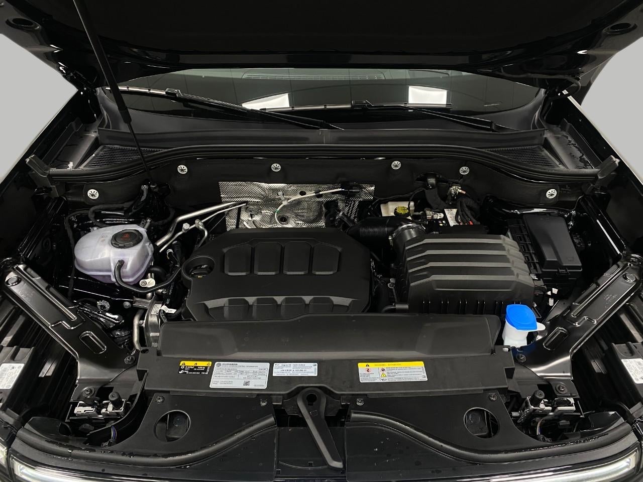 2026 Volkswagen Atlas 2.0T SEL Premium R-Line 4MOTION