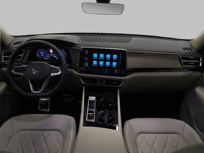 2026 Volkswagen Atlas 2.0T SEL Premium R-Line 4MOTION